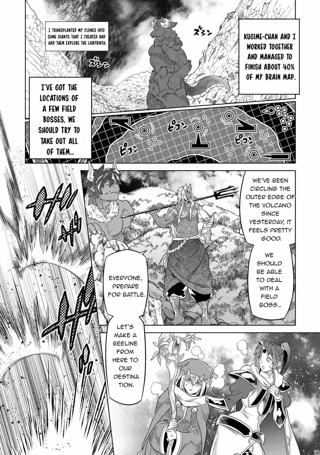 Re:Monster Chapter 93 14